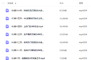 KTV抖音短视频营销